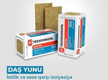 "Texnoakustik" daş yunu