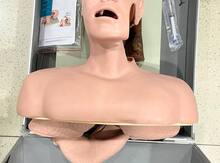 Airway intubation simulator