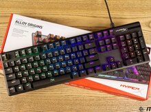 HayperX Alloy Origins Mechanical Gaming Keyboard  HX Red - RU (HX-KB6RDX-RU-N)