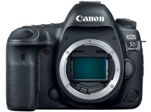 Fotoaparat "Canon 5D Mark IV"