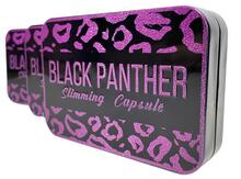 "Black Panther Slimming" kapsul
