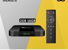 Smart android TV Box "TX3 Mini Android10"