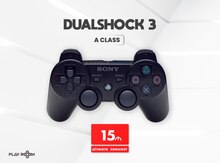 "PlayStation 3" A klass Dualshock pultu
