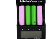 Lii 500 Liitokala charger RC battery
