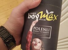 "Boymax" boy artırıcı toz
