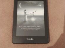 Elektron kitab "Amazon Kindle Pepperwhite 300 PPi 10 series 32 GB black"