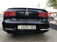 "Volkswagen Passat (B7)" baqaj spoyleri 