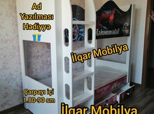 2- mərtəbəli çarpayı