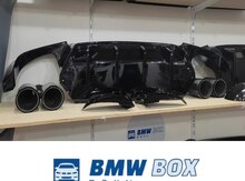 "BMW F10 M5" diffuzoru