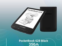 Elektron kitab "PocketBook 628 Black" PB628-P-CIS-N