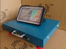 Elektron tərəzi
