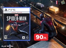PS5 üçün "Spider-Man: Miles Morales" oyunu