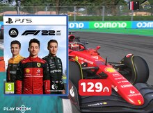 PS5 üçün "F1 2022" oyunu