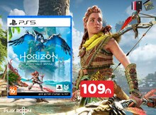 PS5 üçün "Horizon Forbidden West" oyunu