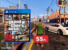 PS4 üçün "GTA 5 Premium Edition" oyunu
