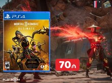 PS4 üçün "Mortal Kombat 11 Ultimate" oyunu
