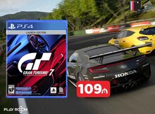 PS4 üçün "Grand Turismo 7" oyun diski 