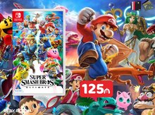 Nintendo Switch üçün "Super Smash Bros Ultimate" oyunu