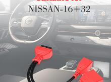 "Nissan 16+32" ağ geçidi adapteri