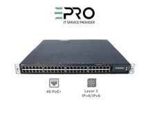Switch Juniper EX4200 48 PoE x 1gbit | PSU 1x930W | Cisco