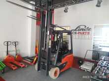 Elektrik Forklift-Linde E16C-02, 2022 il