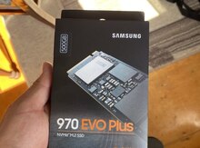 SSD "Samsung 970 EVO PLUS M2 500 gb"