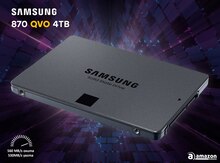 Sərt disk "Samsung QVO 870", 4TB
