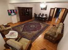 3-otaqlı mənzil kirayə verilir, 28 May küç. 66, 90 m²