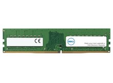 Dell Memory Upgrade – 16GB – 2RX8 DDR4 UDIMM 3200MHz