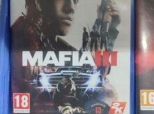 PS4 üçün  "Mafia 3" oyun diski