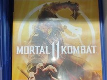 PS4 üçün "Mortal Kombat 11" oyun diski