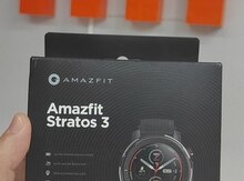 Xiaomi Amazfit Stratos 3 Black