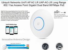 UniFi Network UAP AC LR Access point