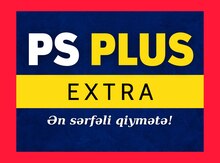 "PS Plus Extra" abunə paketi