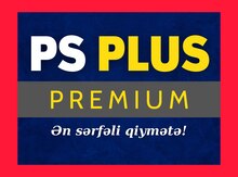 "PS Plus Premium" abunə paketi