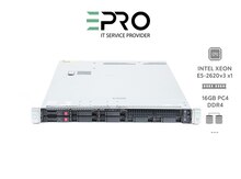 Server "HP DL360 Gen9 8SFF|E5-2620v3 x1|16GB PC4|HPE G9 1U Rack/N1"