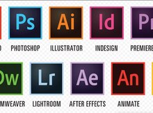 "Adobe" proqramlarının yazılması 