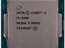 Prosessor "Intel Core i3-6100"