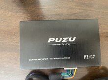 Внешний аудио-процессор "Puzu PZ-C7"