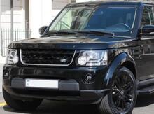 Land Rover Discovery, 2015 il