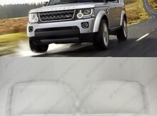 "Land Rover Discovery" ön fara şüşələri və korpusu