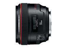 Linza "Canon EF 50 mm f/1.2L USM"
