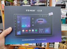 Android monitor "Teyes CC3"