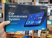 Android monitor "Teyes CC2L Plus"