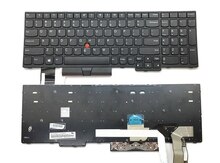 "Lenovo ThinkPad E580" klaviaturası