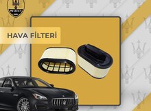 "Maserati Ghibli" hava filteri