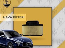 "Maserati Levante" hava filteri