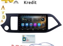 "Kia Picanto" android monitoru