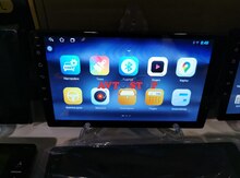 Avtomobil android monitoru