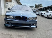 "BMW E39" ön lip parlaq